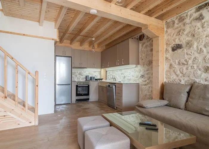 펜션 Maniaveta's House Exanthia